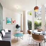 Appartement Aspasios Oasis Barcelona