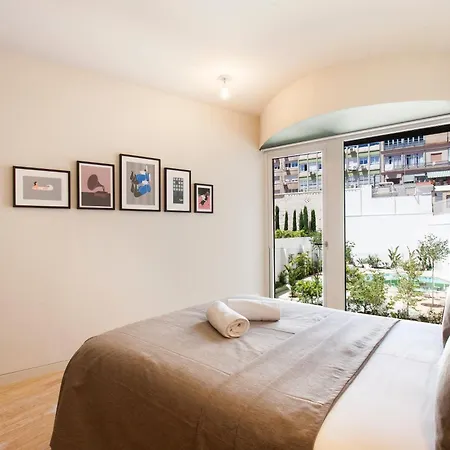 Apartament Aspasios Oasis *