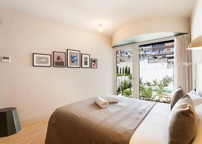 شقة Aspasios Oasis *